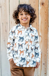 Giddy-Up Jacob Jacob Buttondown Shirt