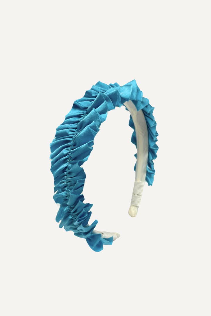 GATHERED HEADBAND