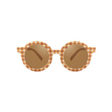Original Round | Flexible Polarized Sunglasses | Sunset