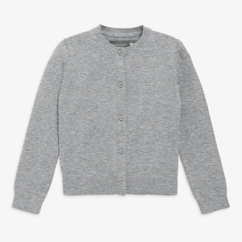 Kids cotton cardigan