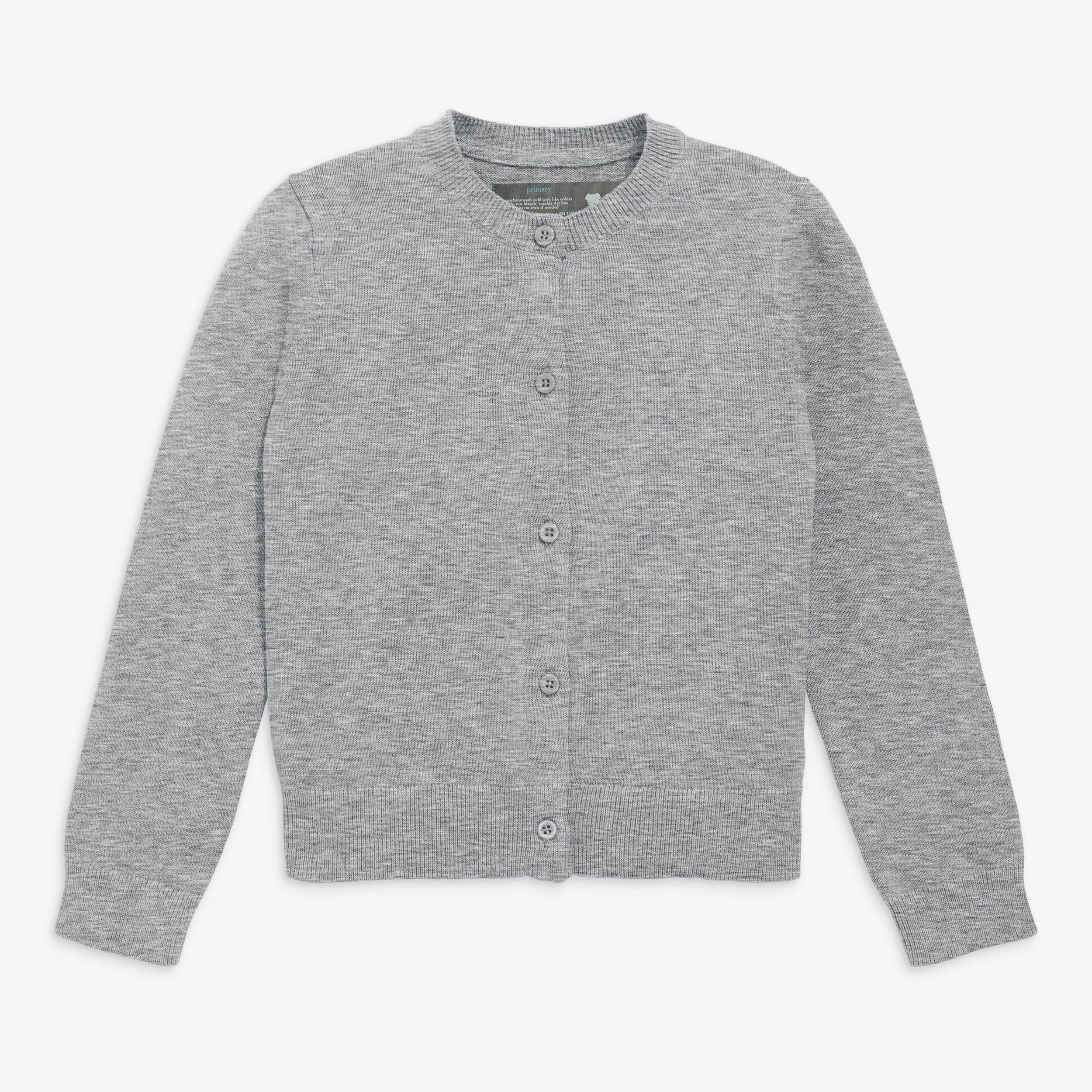 Kids cotton cardigan