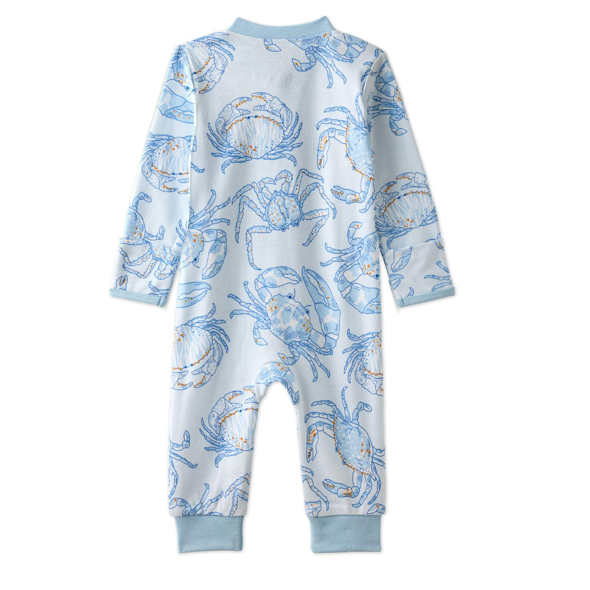 SHADOW Sleep & Play Baby Pajamas for Boys & Girls