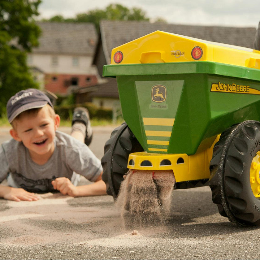 Rolly Seeder Trailer