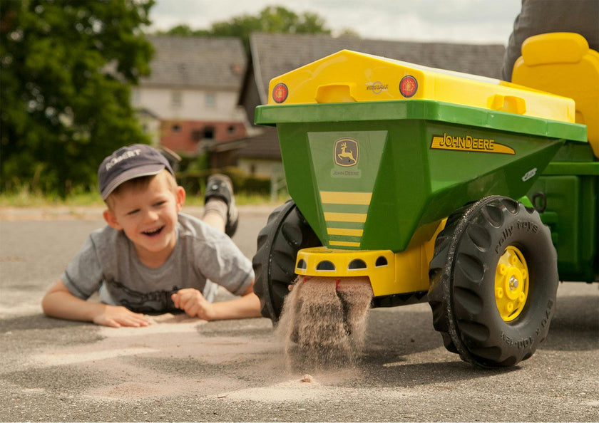 Rolly Seeder Trailer