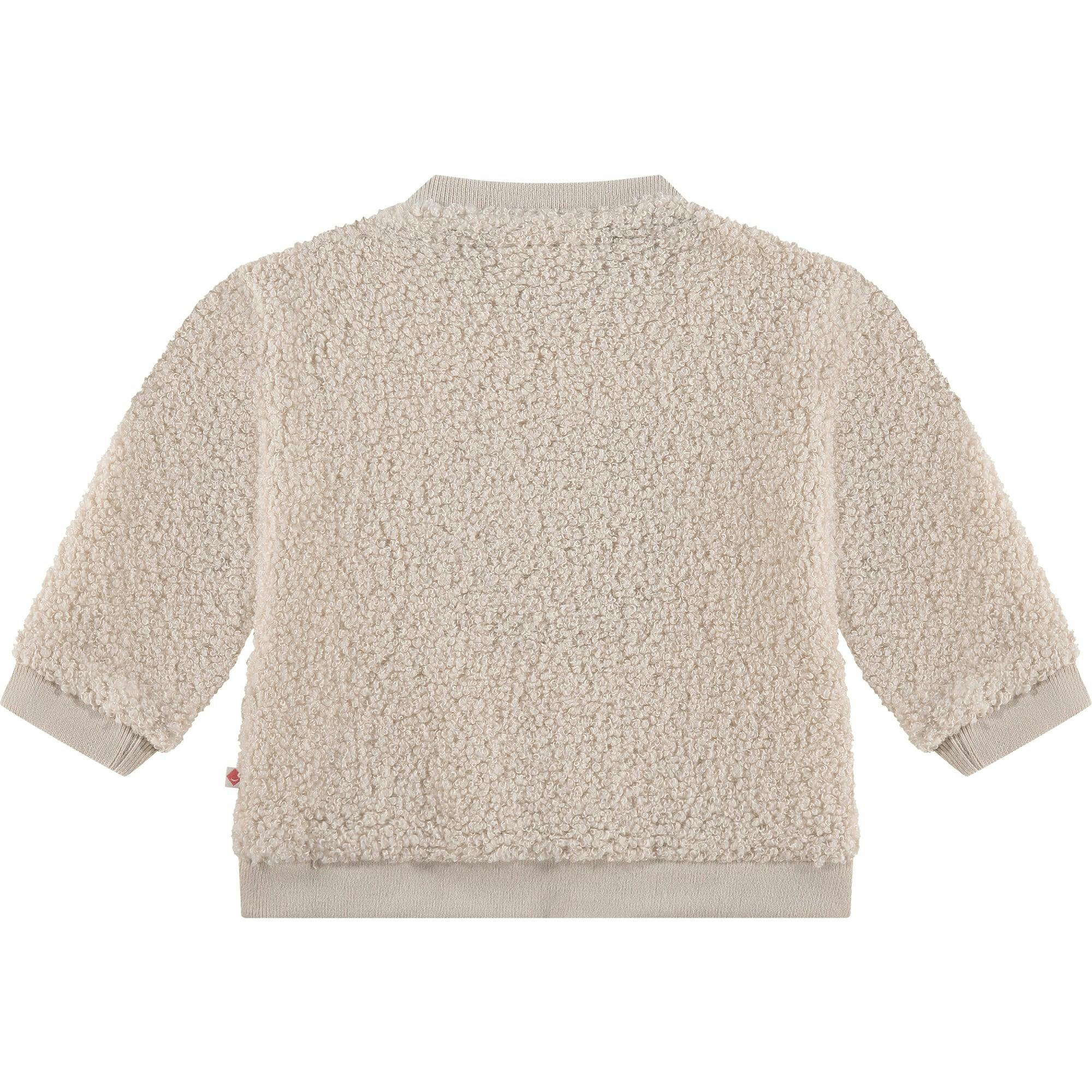 Fuzzy Sweatshirt