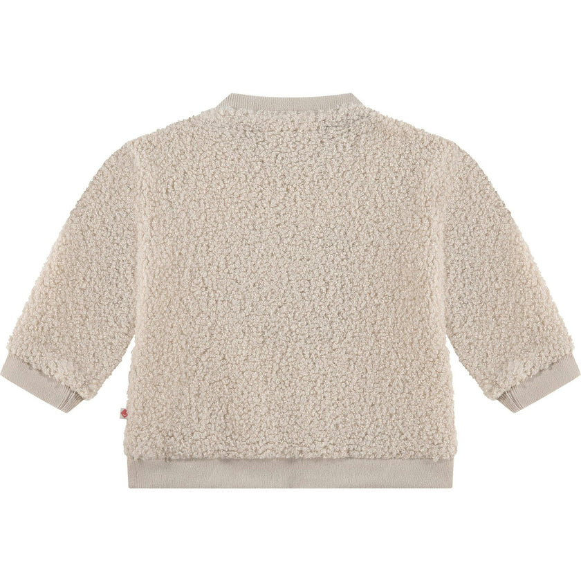 Fuzzy Sweatshirt
