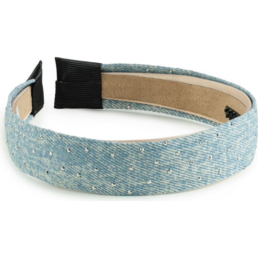 Jean Embellished Headband