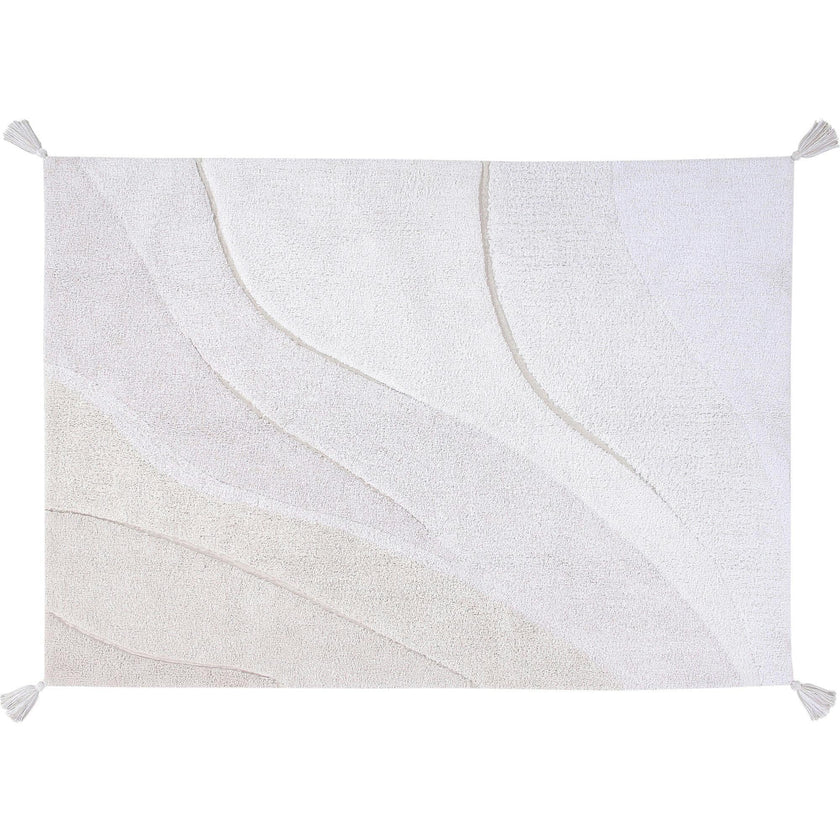 Cotton Shades Washable Rug
