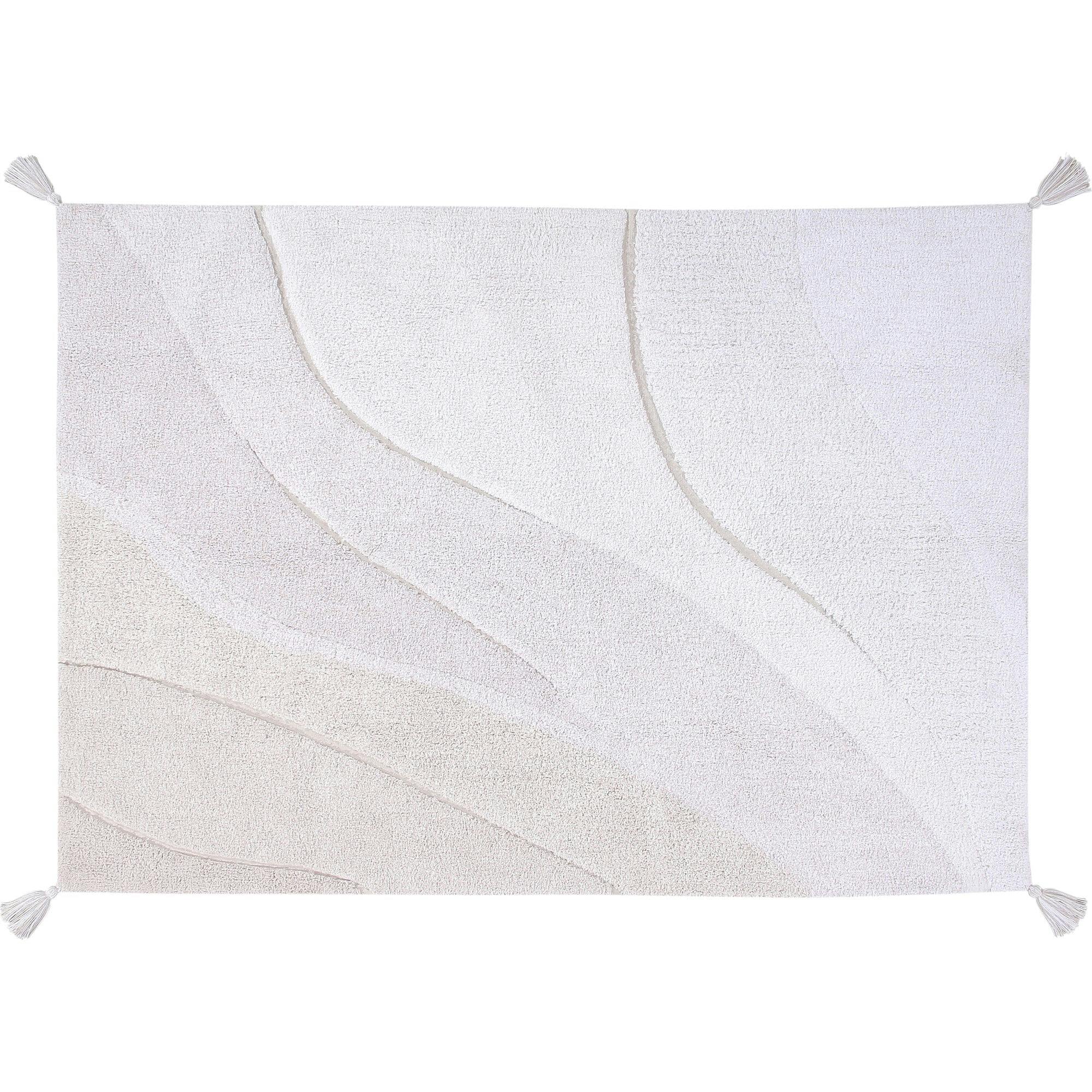 Cotton Shades Washable Rug