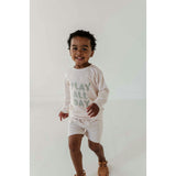 Boy's Raglan Sweatshirt