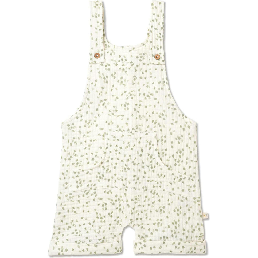 Organic Shortalls
