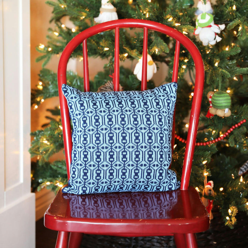 Nordic Pattern Pillow