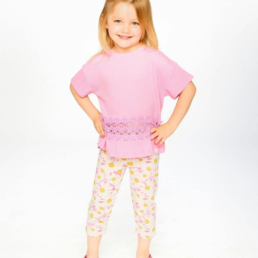 Jersey Capri