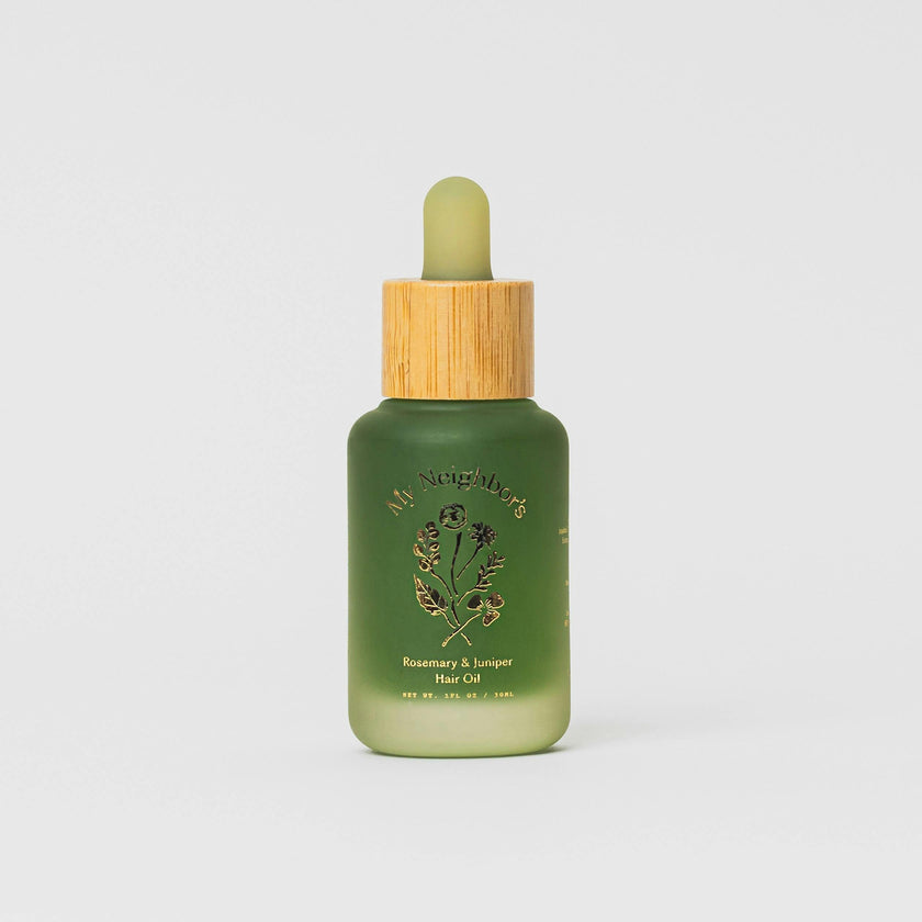 Rosemary & Juniper Hair Oil