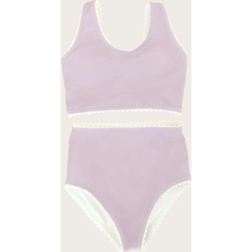 Lavender Two Piece Tank