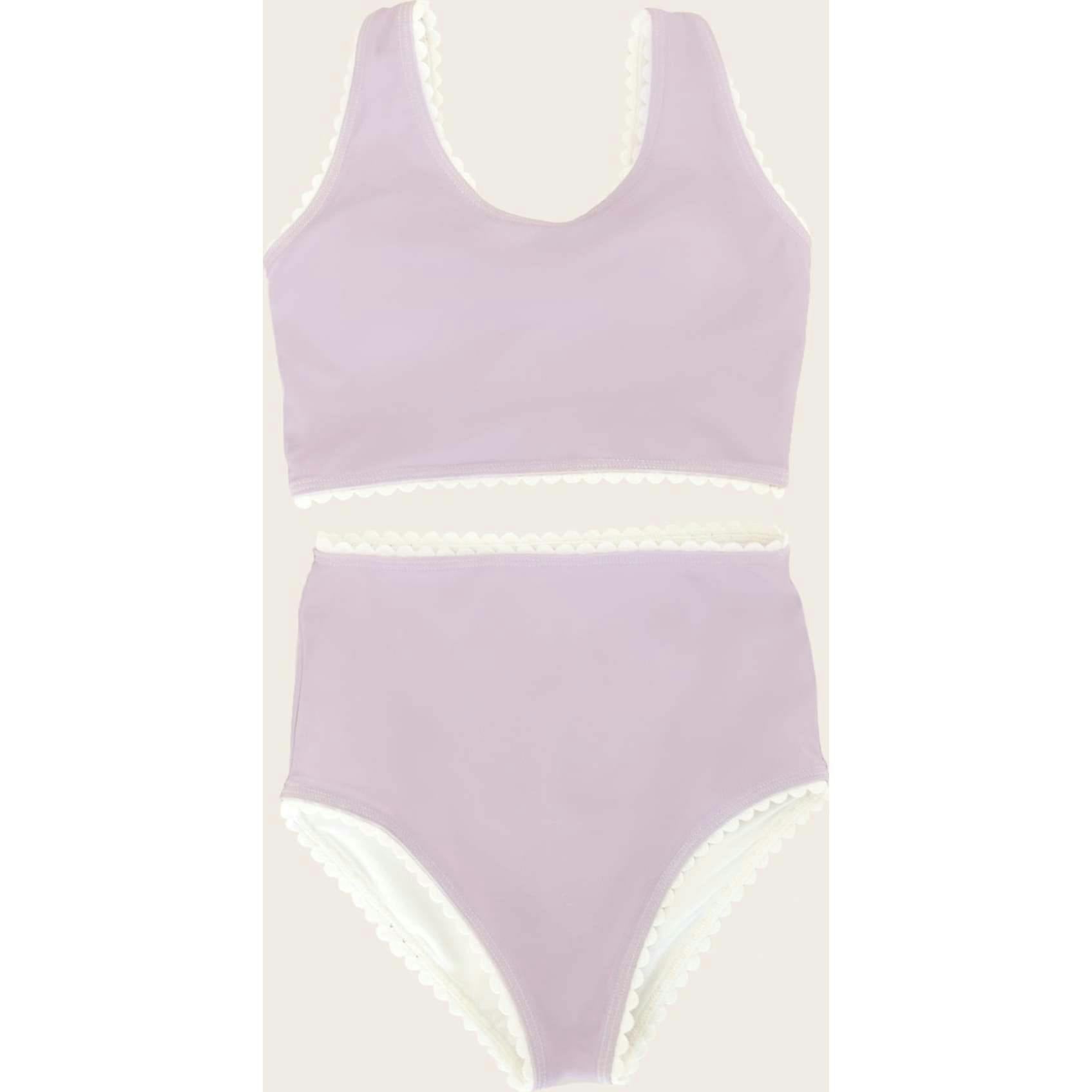 Lavender Two Piece Tank