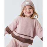 Chunky Rib Knit Beanie