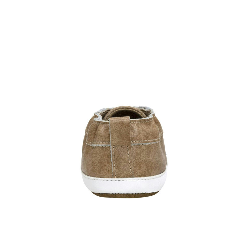 Stylish Steve Tan Soft Sole