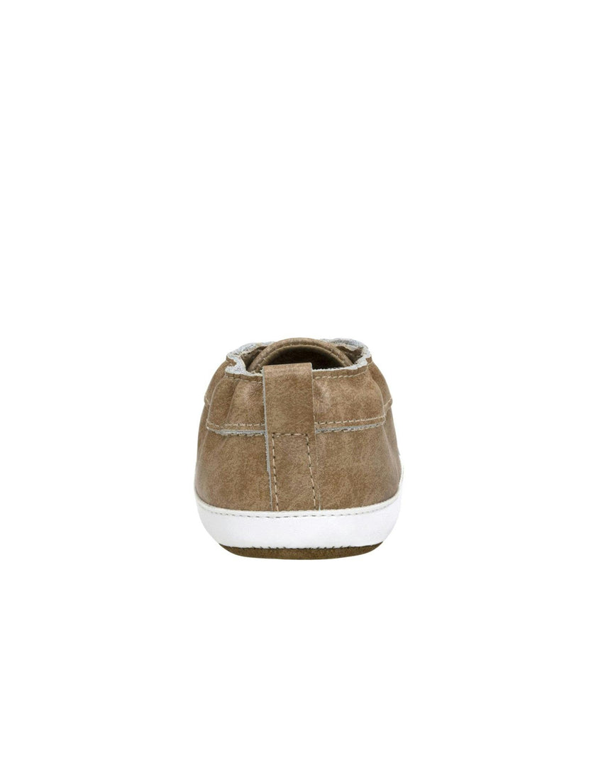 Stylish Steve Tan Soft Sole