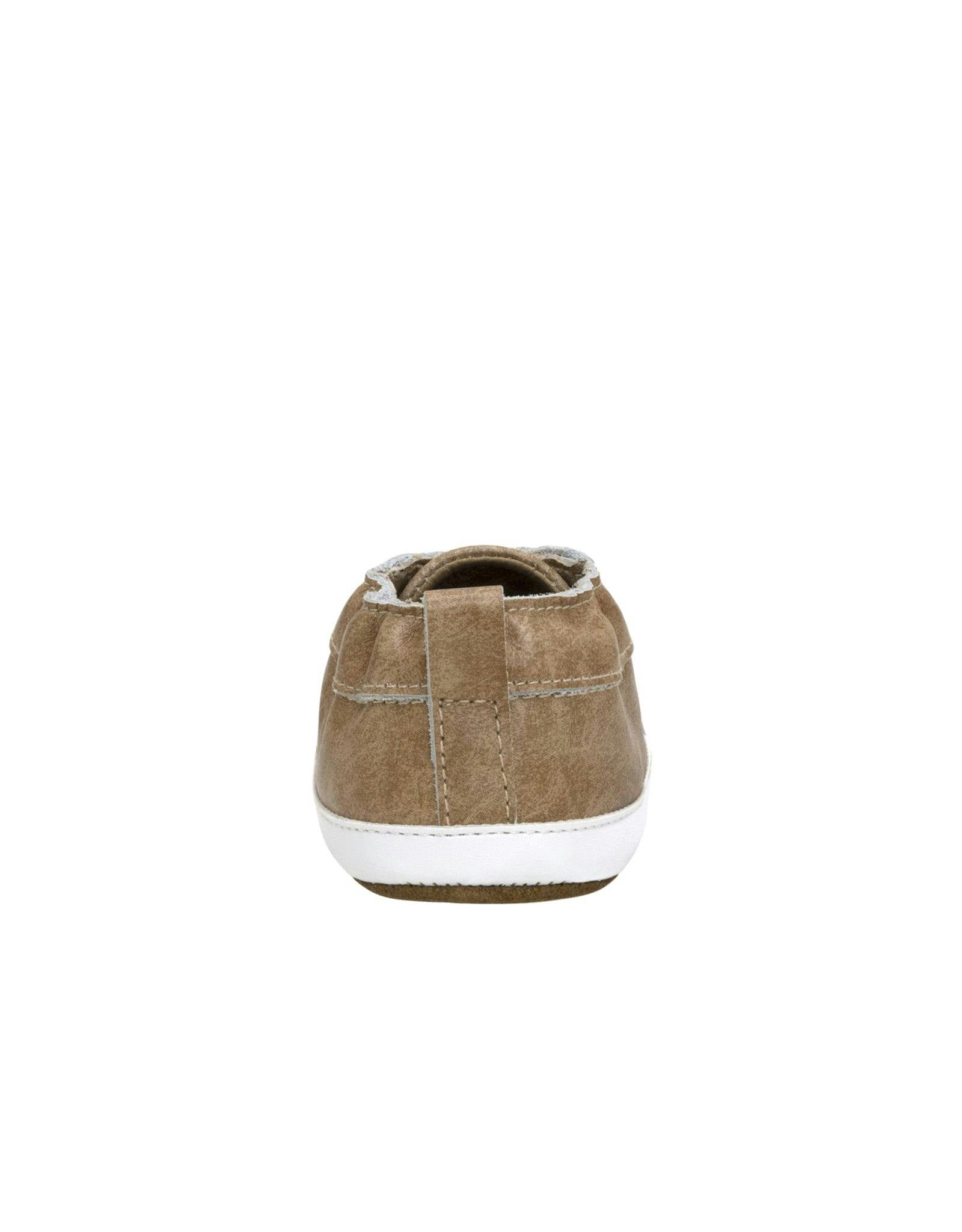 Stylish Steve Tan Soft Sole