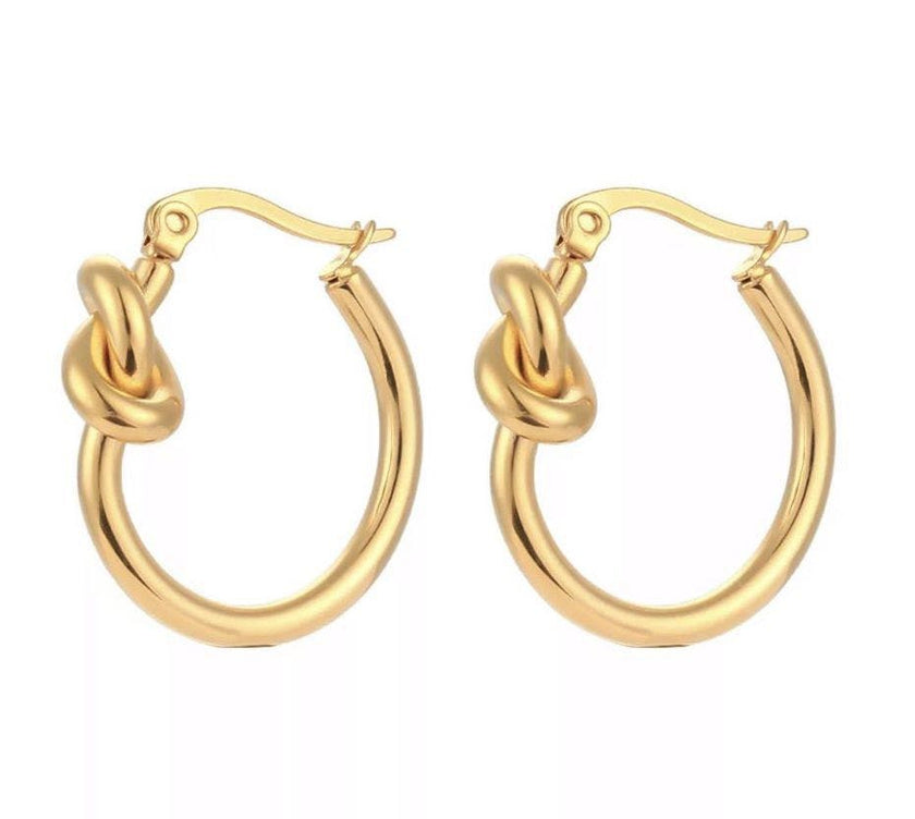 Knot Hoops