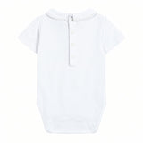TARTINE ET CHOCOLAT Classic TC Bodysuit - Blanc