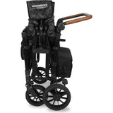 Premium Quad Wagon Luxe Stroller