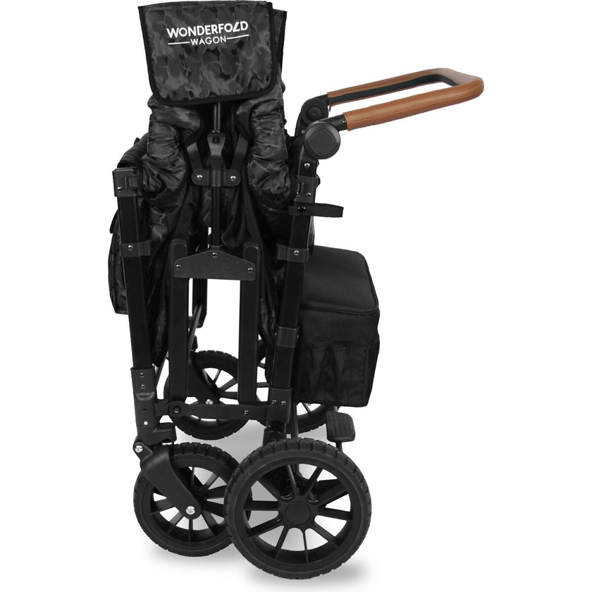 Premium Quad Wagon Luxe Stroller