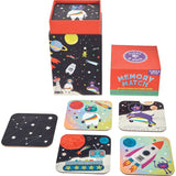 Space Memory Match