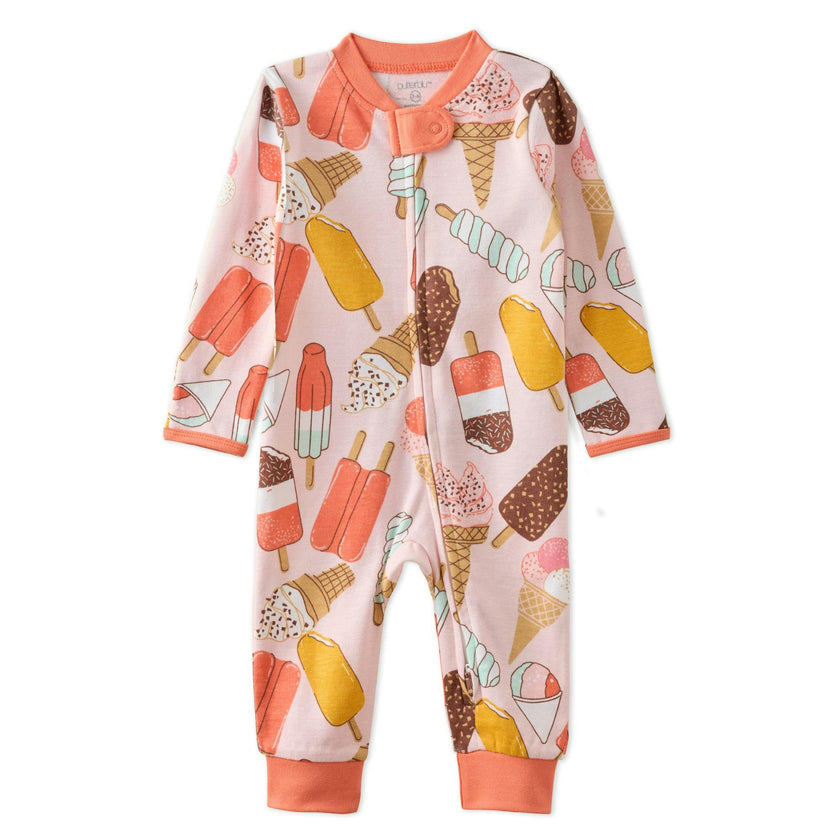SHADOW Sleep & Play Baby Pajamas for Boys & Girls