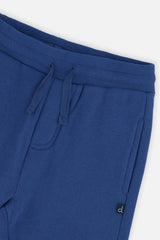 Baby Fleece Sweatpants Blue