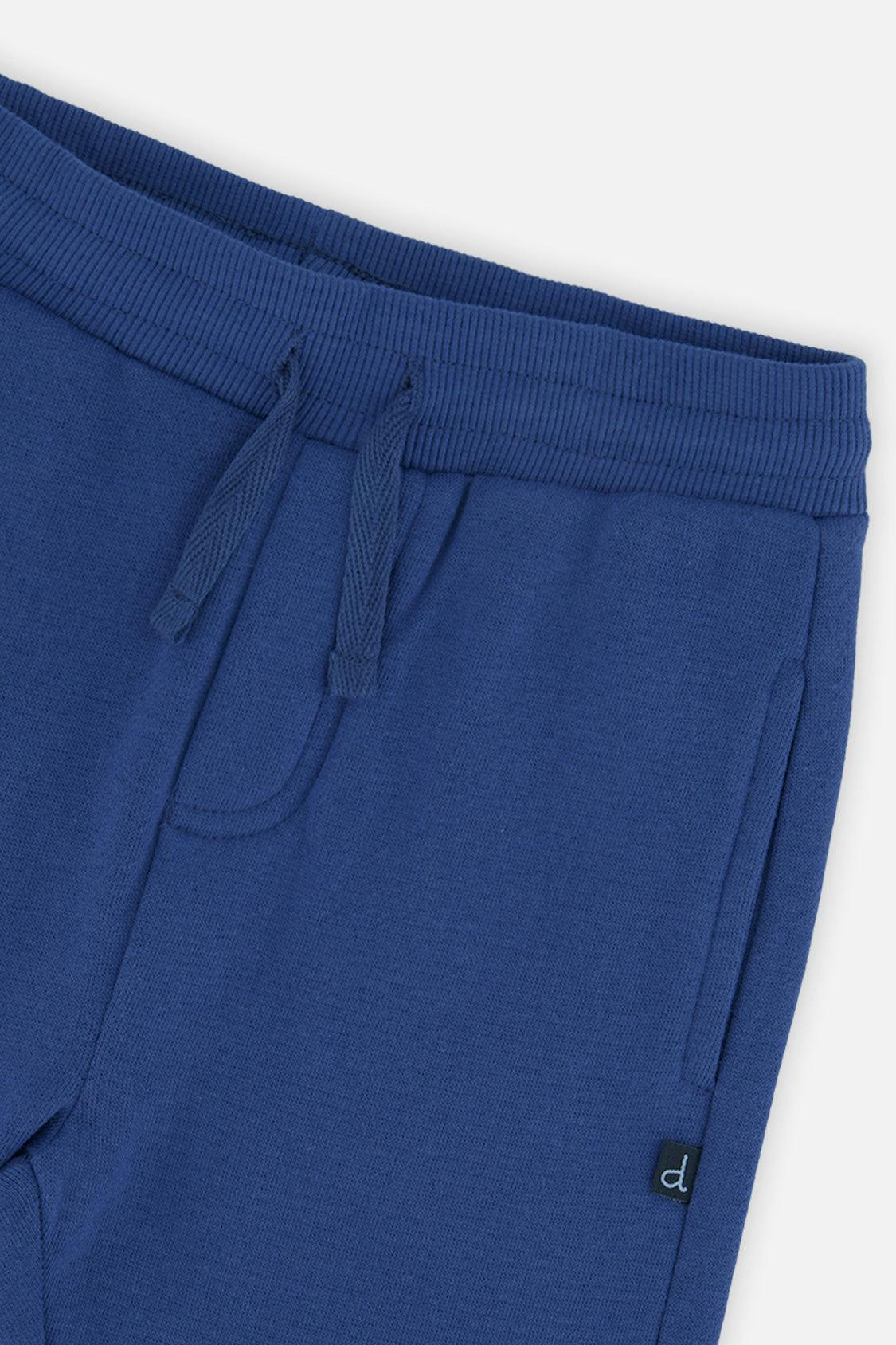 Baby Fleece Sweatpants Blue