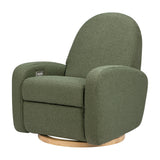 Babyletto Nami Electronic Recliner and Swivel Glider Recliner with USB port