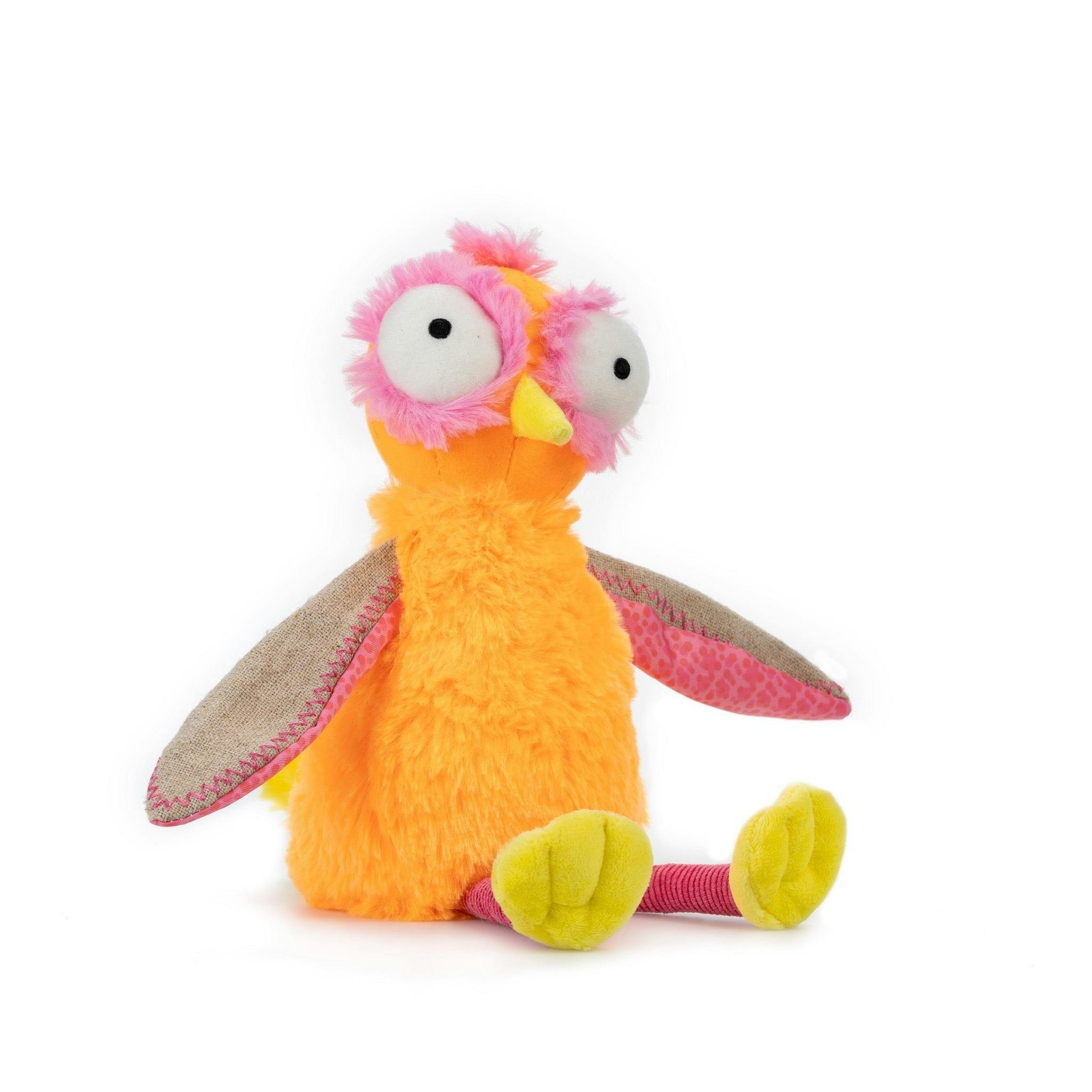 Ollie Soft Toy & Infant Novel Set