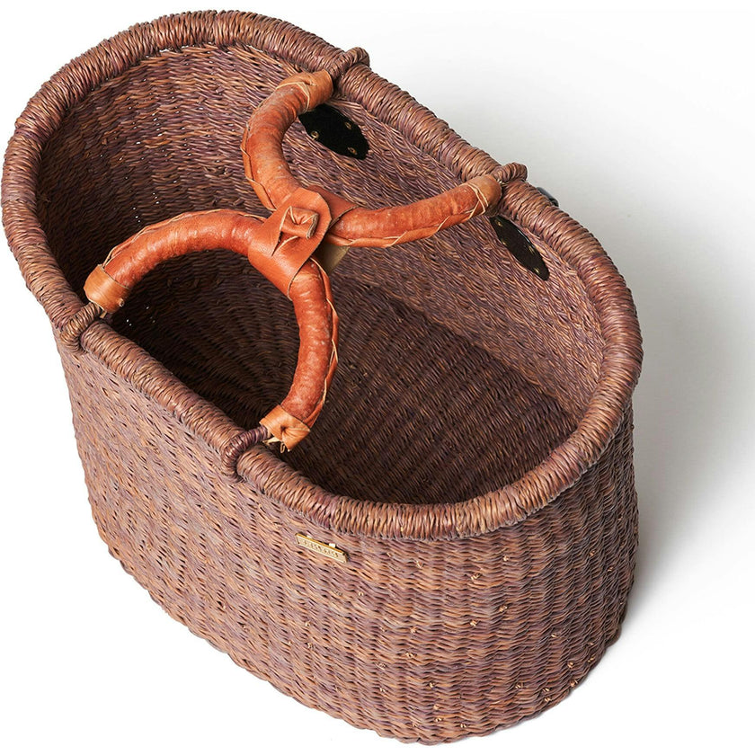 Bolga Rear Basket