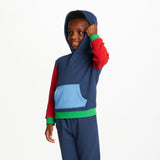Kids Hooded Lounge Set