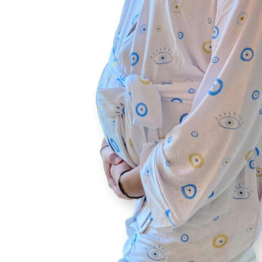 Women's Lounge Robe