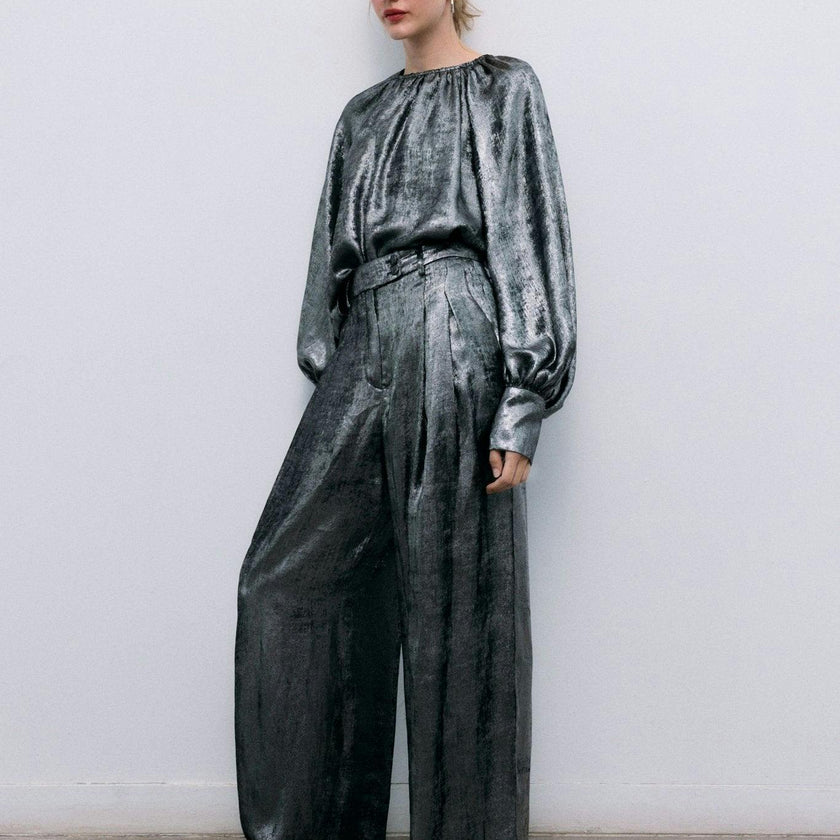 Uxia Woman Blouse