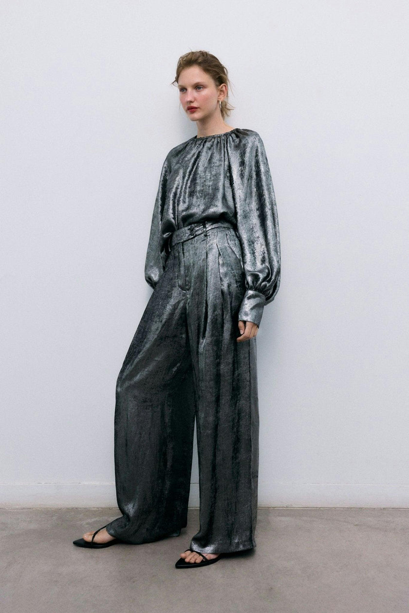 Uxia Woman Blouse