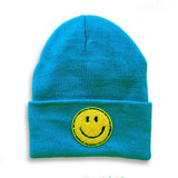 Smiley Beanie