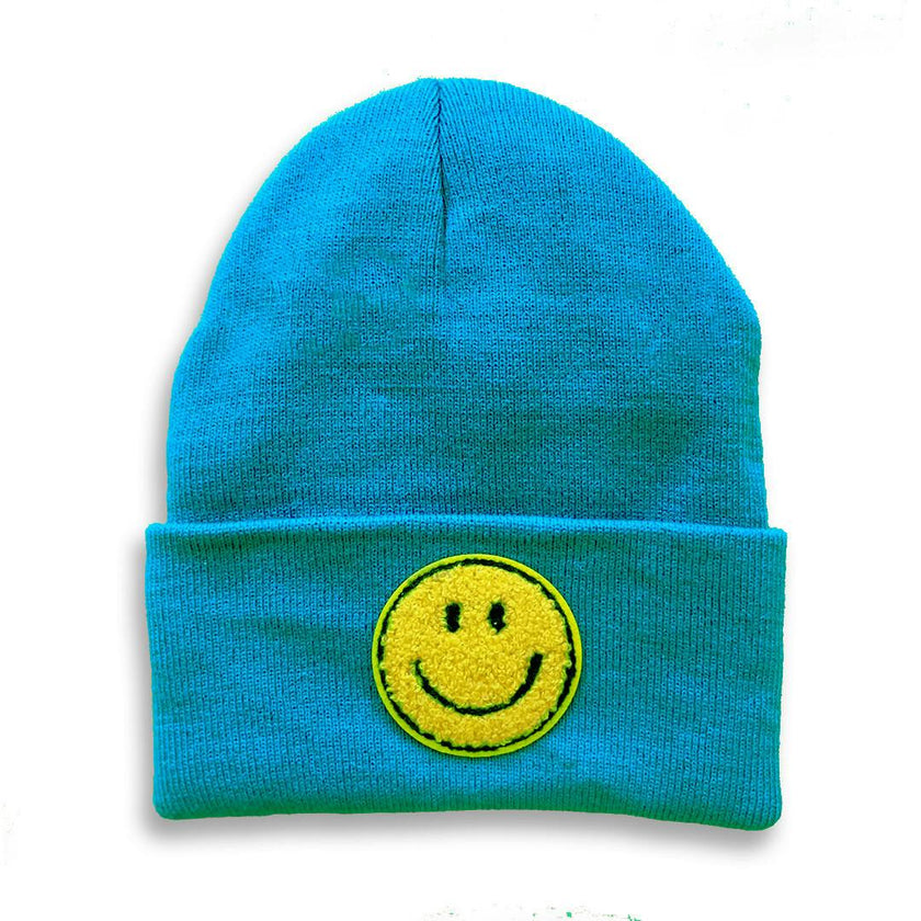 Smiley Beanie