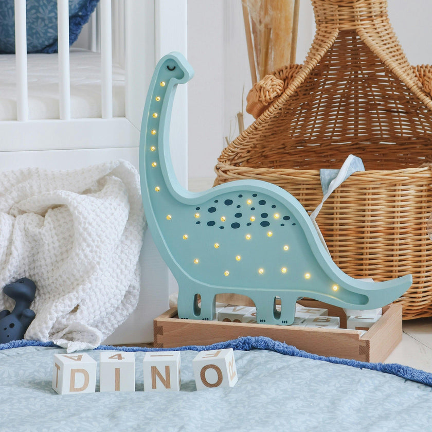 Dino Lamp