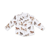Wild Horses - The Hank Shirt