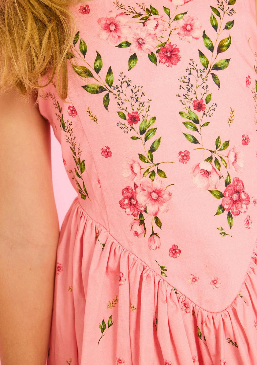 Melany Mini Dress