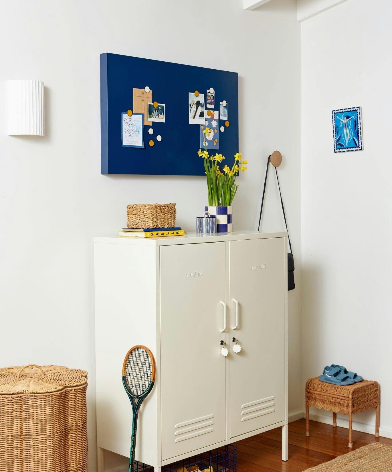 The Storyboard in Navy