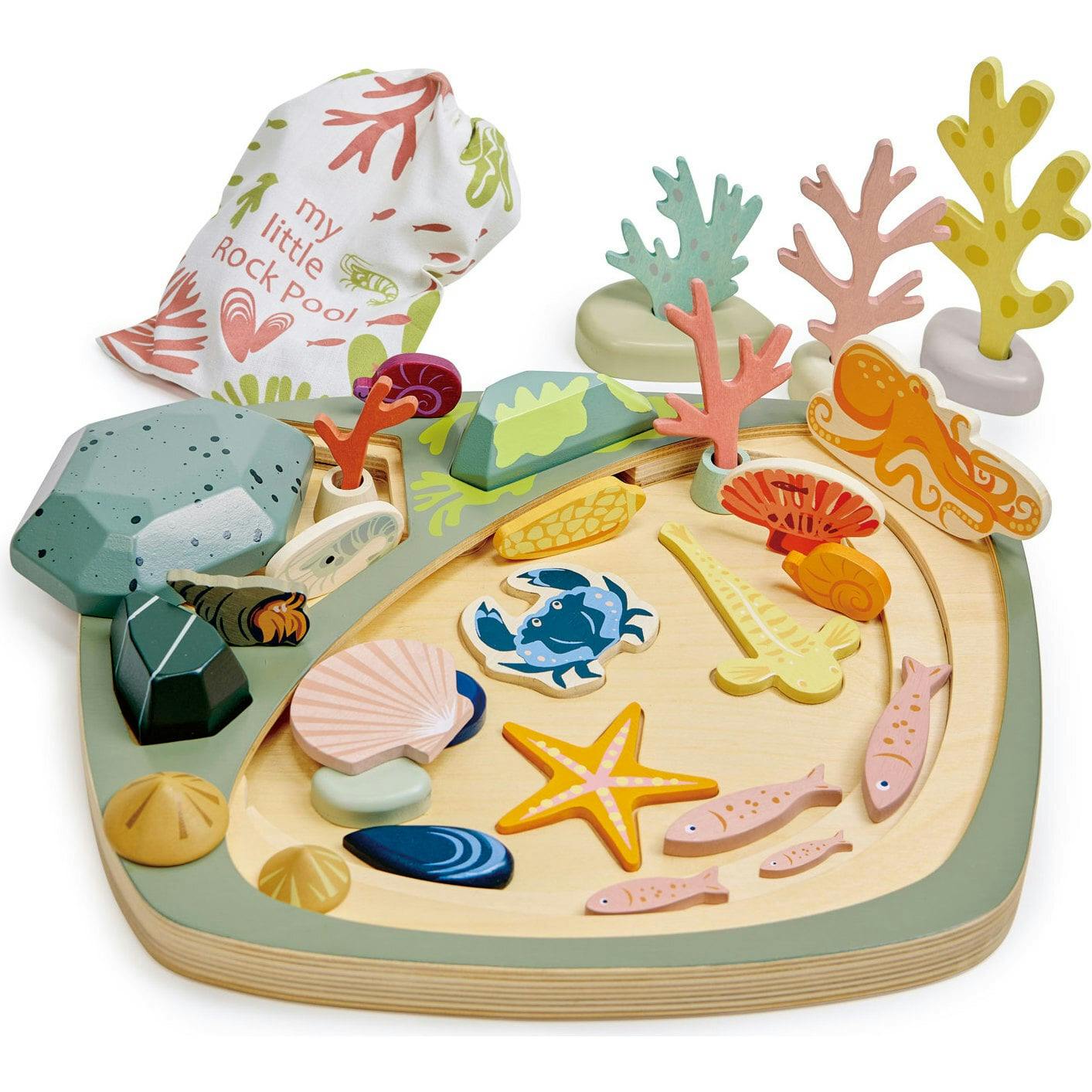My Little Rock Pool