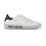 Fainted Silver Mickey Sneakers