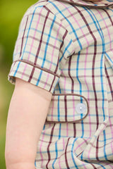 Nicholas Bubble - Wilmington Plaid