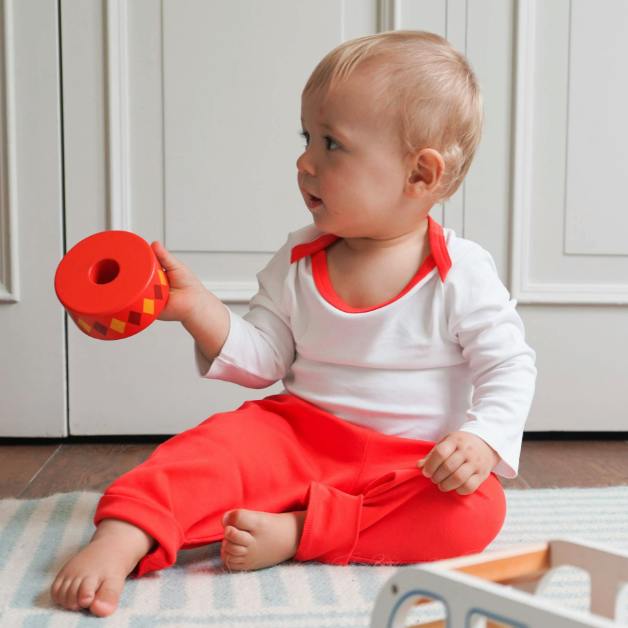 Cozy Comfort Baby Set