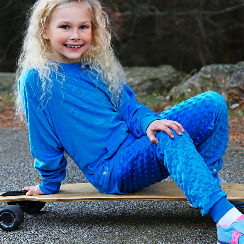 Minky Crewneck Sweatshirt
